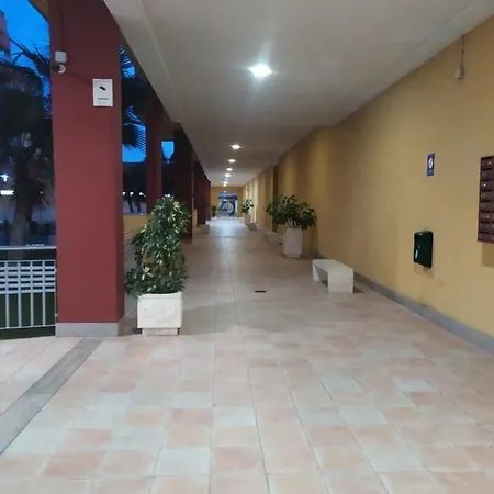Apartamento Leyaros Roquetas de Mar Extérieur photo