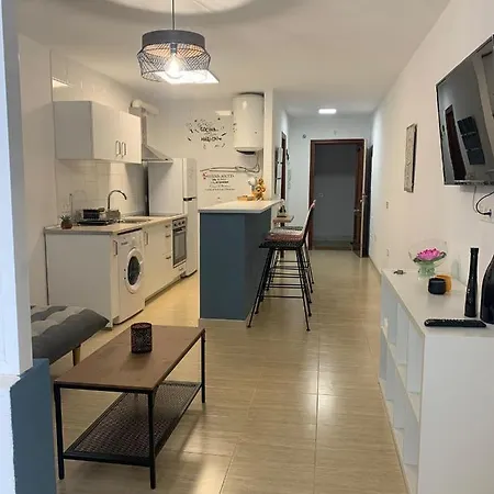 Apartamento Leyaros Roquetas de Mar Extérieur photo