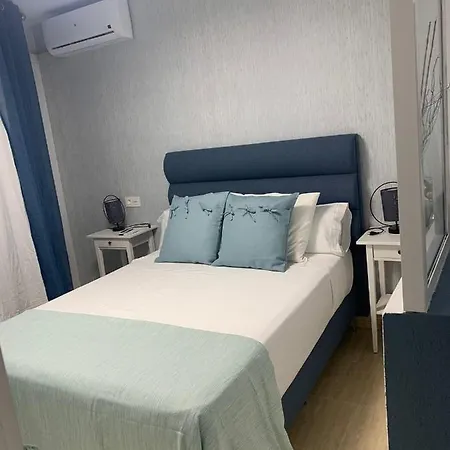 Apartamento Leyaros Roquetas de Mar Extérieur photo