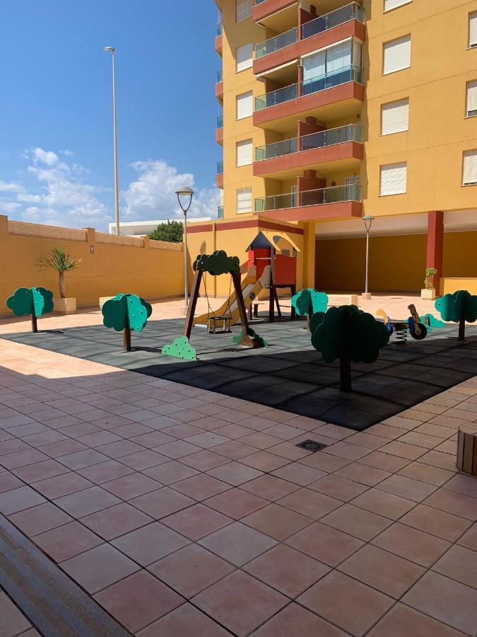 Appartement Leyaros Roquetas de Mar