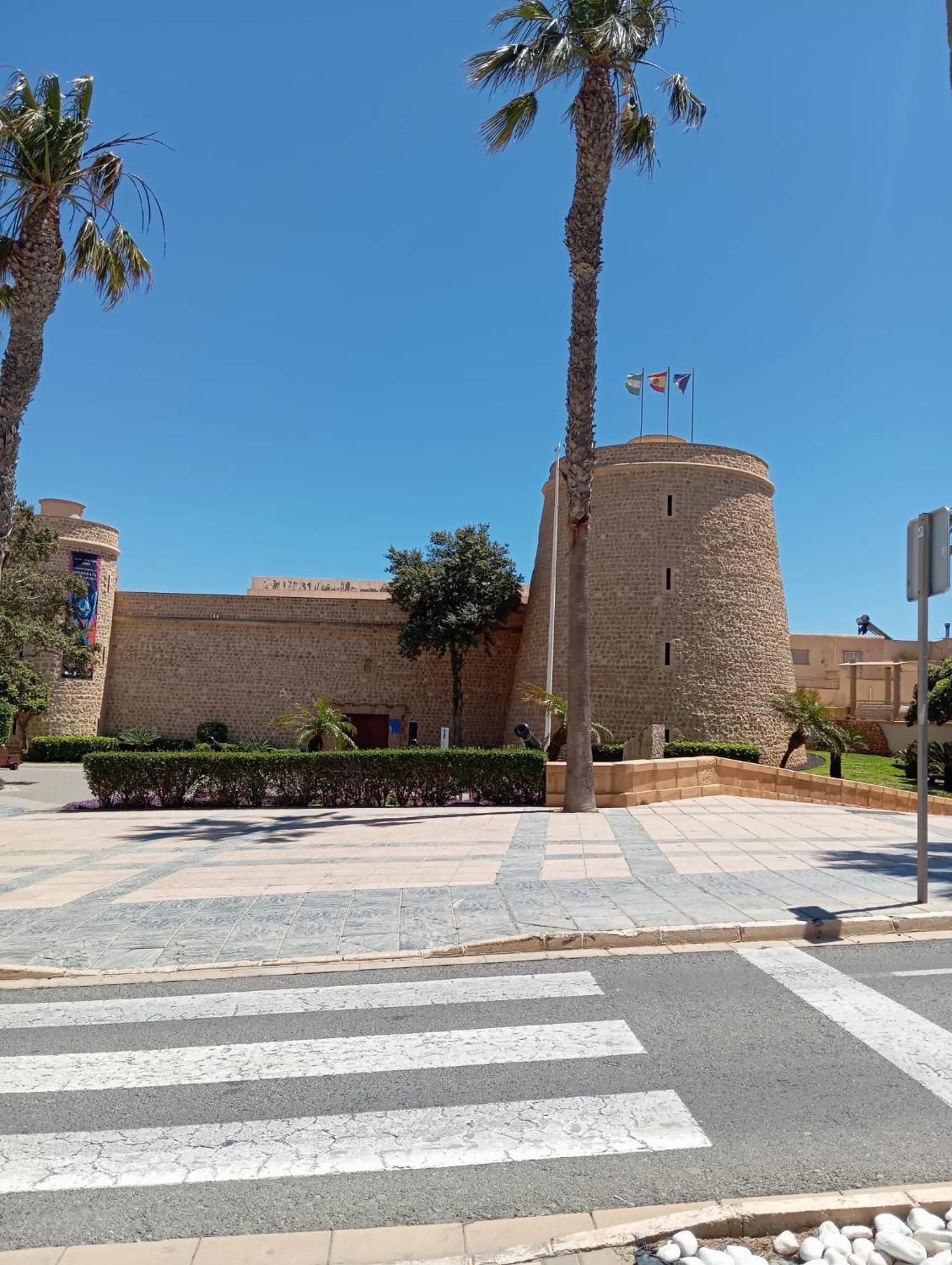 Appartement Leyaros Roquetas de Mar