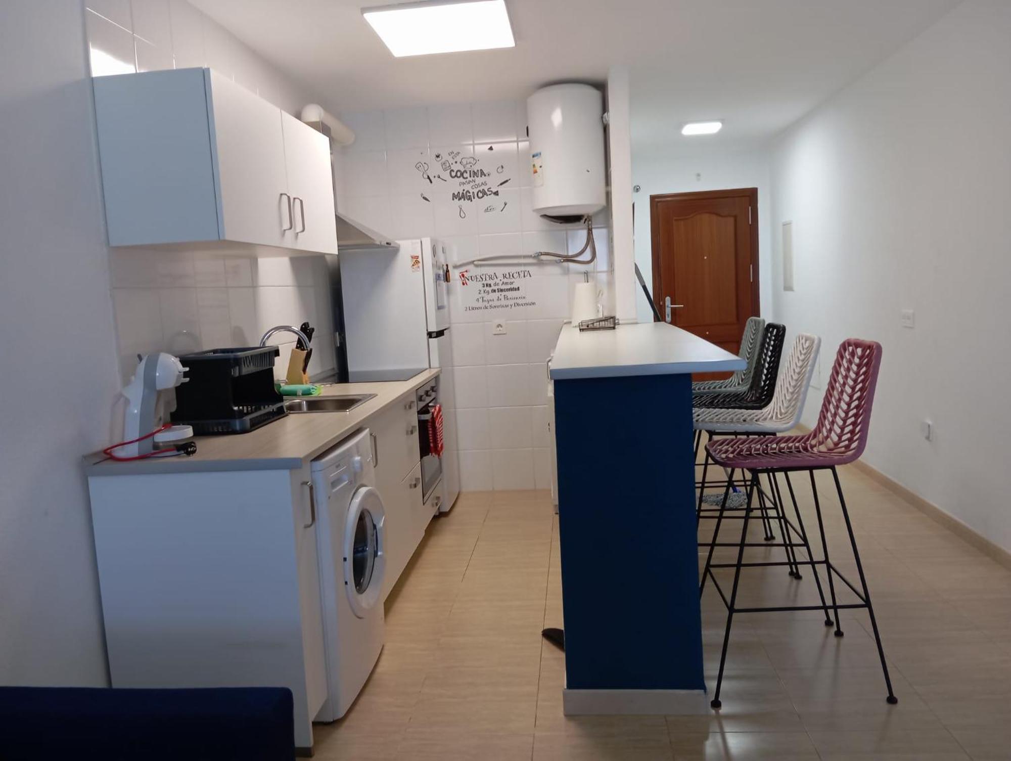 Leyaros Appartement Roquetas de Mar
