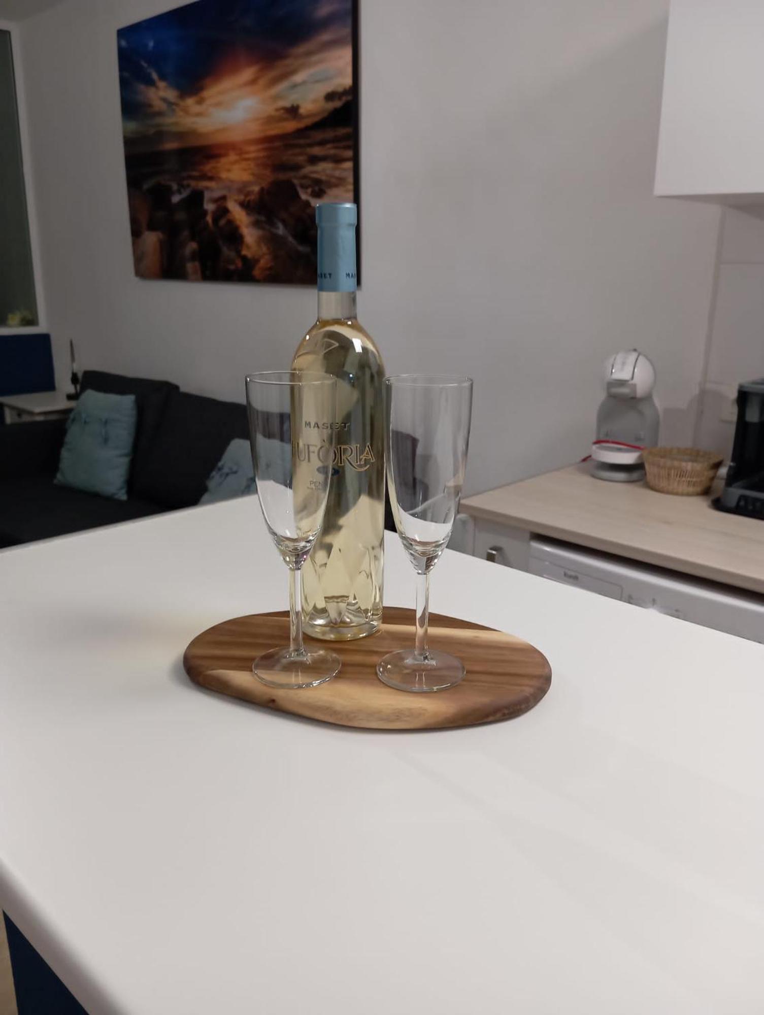 Leyaros Appartement *