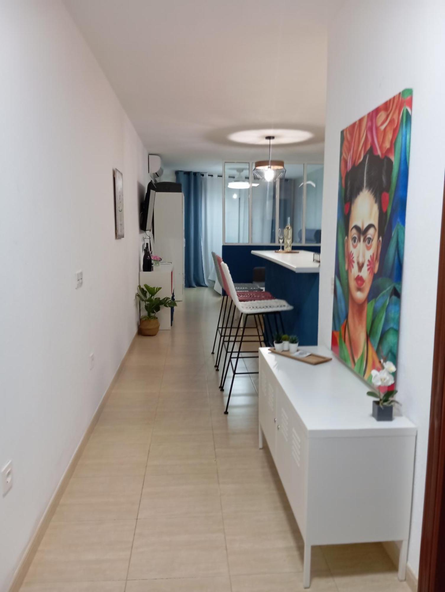 Appartement Leyaros Roquetas de Mar