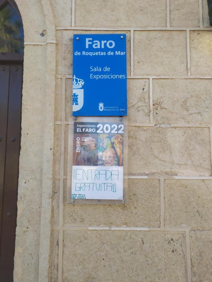 Leyaros Apartamento Roquetas de Mar