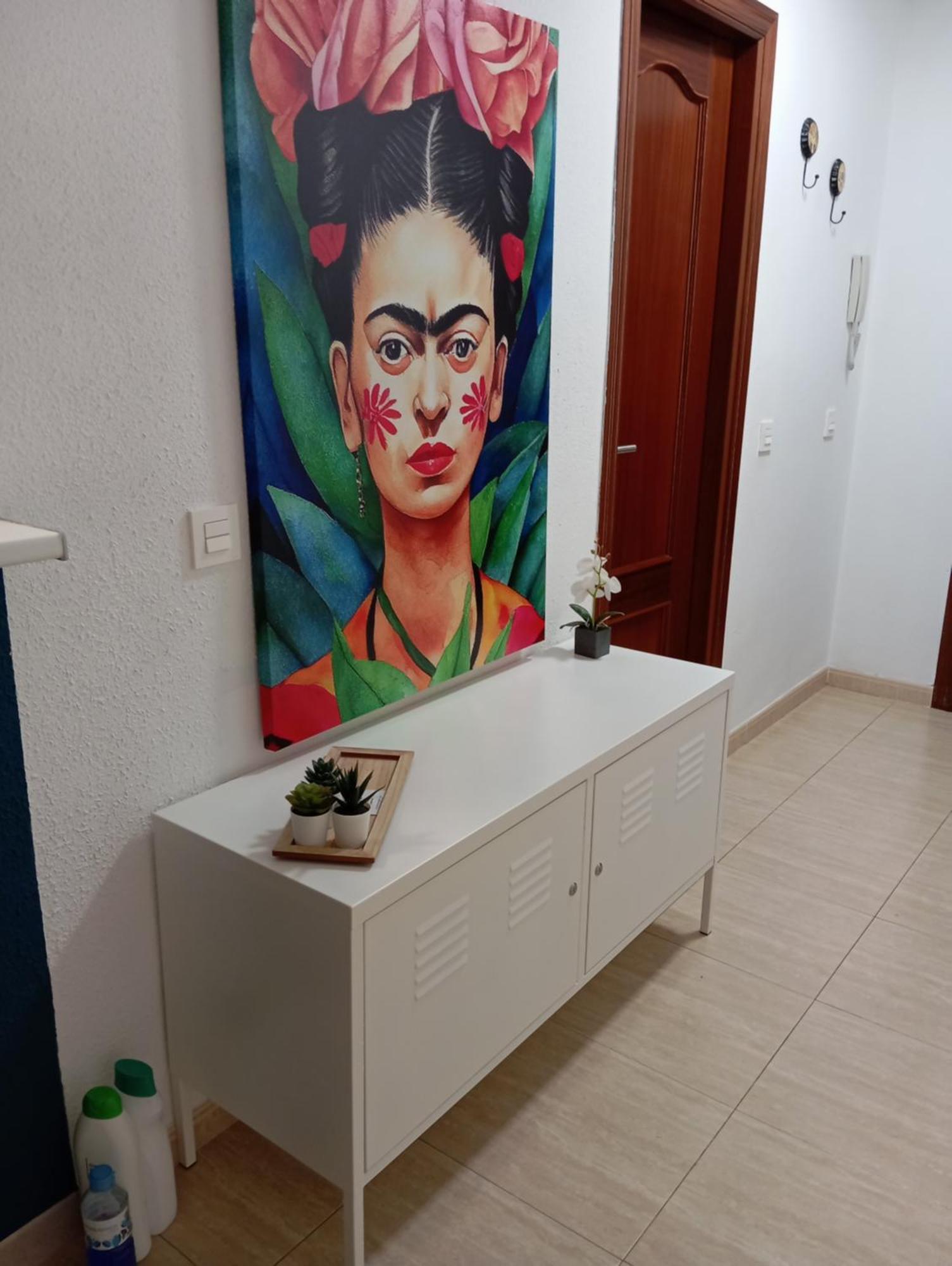 Apartamento Leyaros *